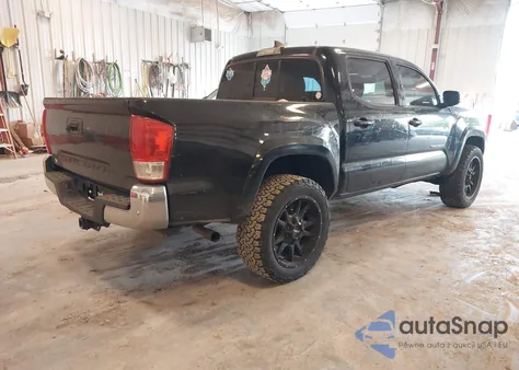 2017 Toyota Tacoma Sr5 V6 из США, поврежденный, VIN 5TFCZ5AN0HX053441